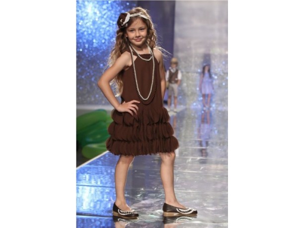 Children’s Fashion From Spain collezione primavera estate 2012