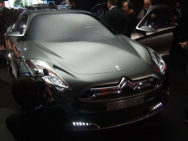 Citroen, le concept car in mostra a Parigi