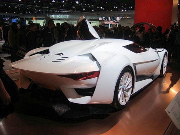 Citroen, le concept car in mostra a Parigi