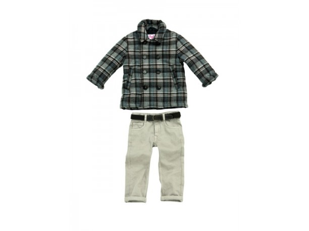 Collezione bambino Il Gufo autunno-inverno 2011-2012