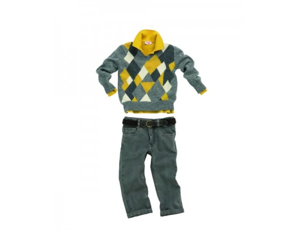 Collezione bambino Il Gufo autunno-inverno 2011-2012