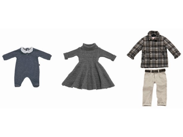 Collezione bambino Il Gufo autunno-inverno 2011-2012