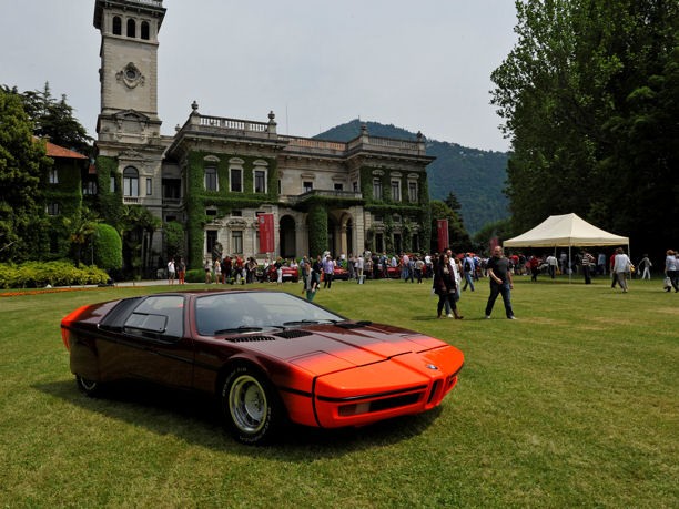 Concorso d’Eleganza di Villa d’Este 2012 ? Tutte le foto