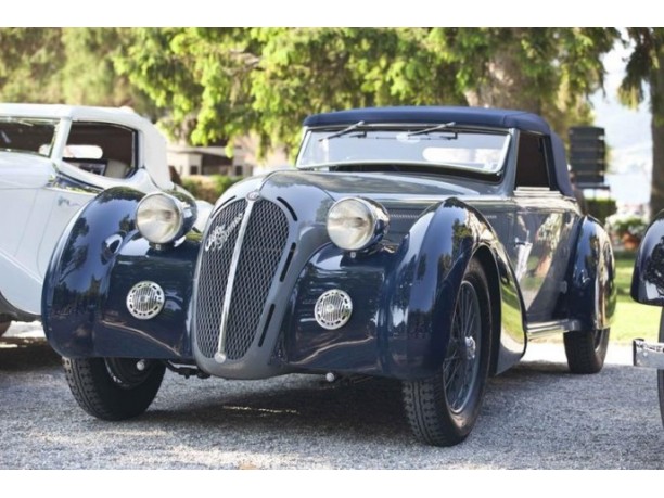 Concorso d’Eleganza Villa d’Este 2011 – Tutte le Foto