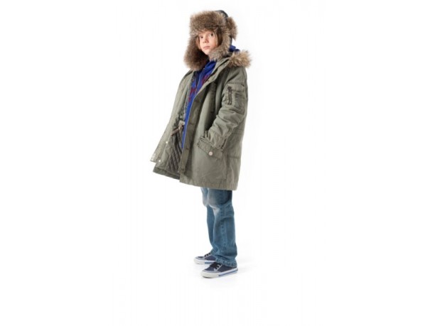 DKNY junior collezione autunno inverno 2011