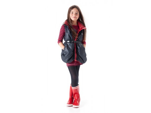 DKNY junior collezione autunno inverno 2011