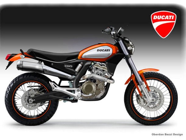 Ducati Scrambler