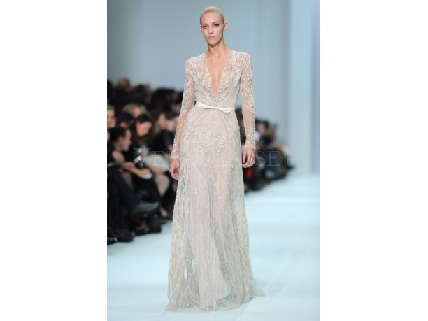 Elie Saab Alta Moda estate 2012