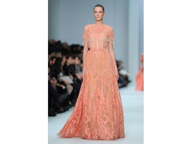 Elie Saab Alta Moda estate 2012