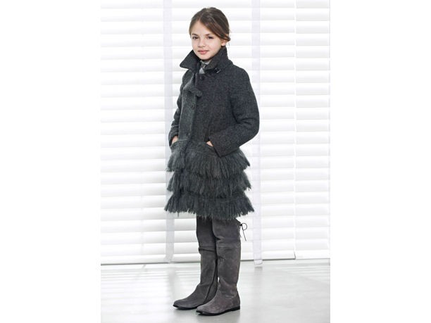 Ermanno Scervino Junior autunno-inverno 2011/2012