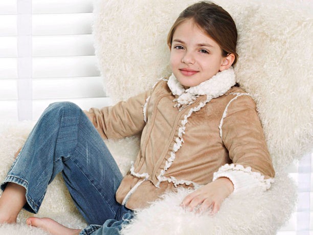 Ermanno Scervino Junior autunno-inverno 2011/2012