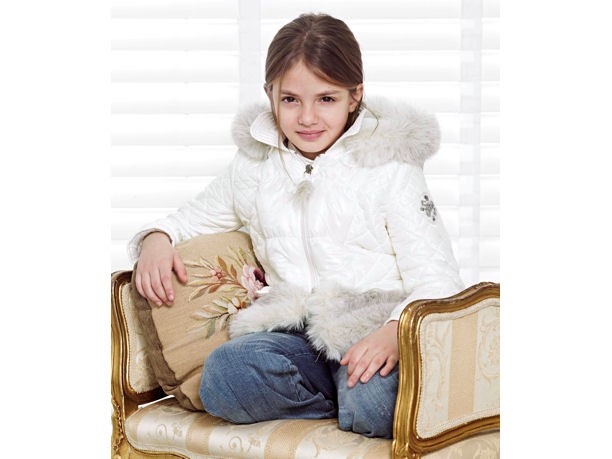 Ermanno Scervino Junior autunno-inverno 2011/2012