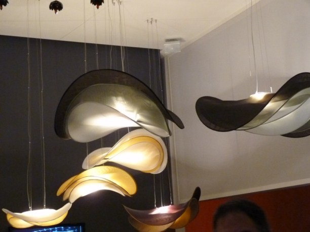 Euroluce di Cosmit 2013 in fiera Milano Rho