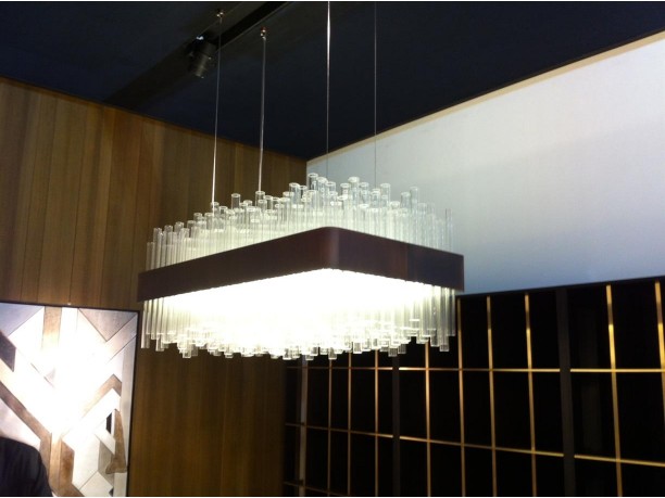 Euroluce di Cosmit 2013 in fiera Milano Rho