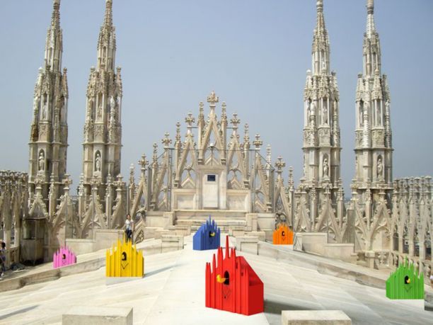 Eventi, feste e party dell’11 aprile 2014 al Fuorisalone per la Milano Design Week