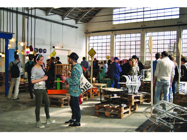 Eventi, feste e party del 9 aprile 2014 al Fuorisalone per la Milano Design Week