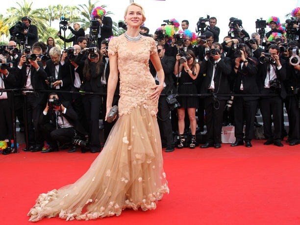 Festival di Cannes 2012, tutti i vestiti