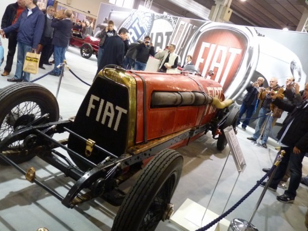 Fiera  Milano AutoClassica