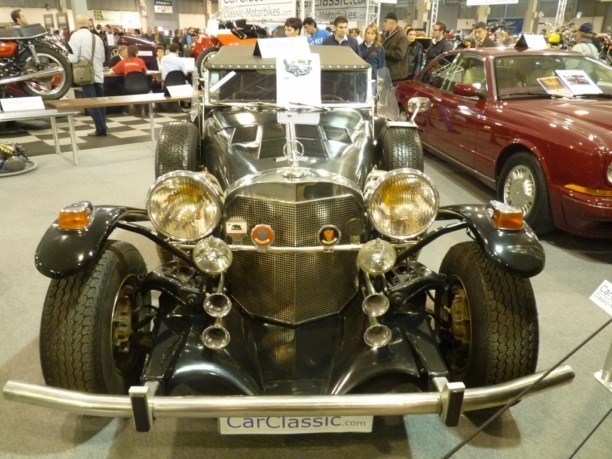 Fiera  Milano AutoClassica