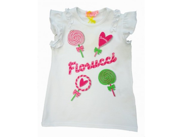 Fiorucci nuova collezione primavera estate 2012 al Pitti Bimbo