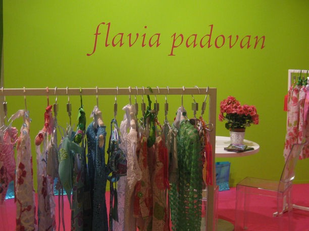 Flavia Padovan Beachwear Junior collezione primavera estate 2012