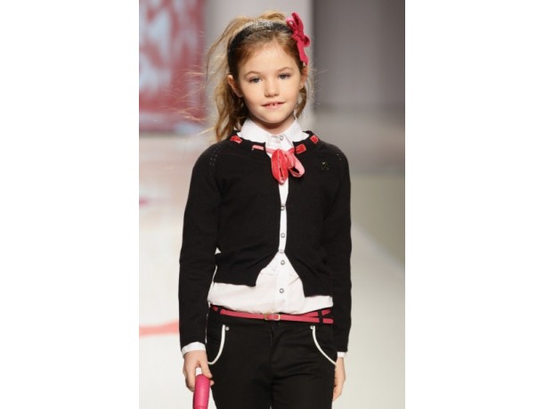 Francomina mini collezione autunno inverno 2012 2013