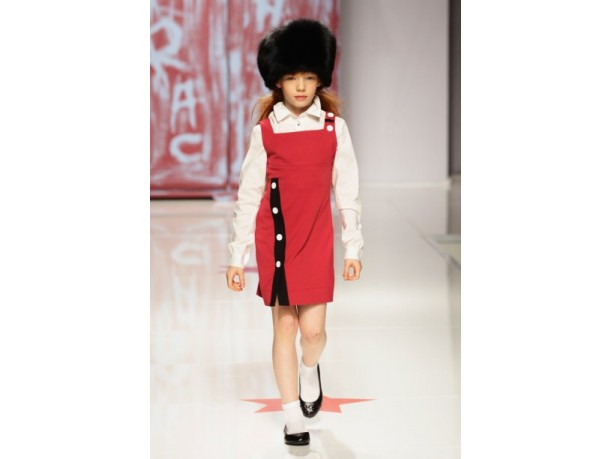 Francomina mini collezione autunno inverno 2012 2013