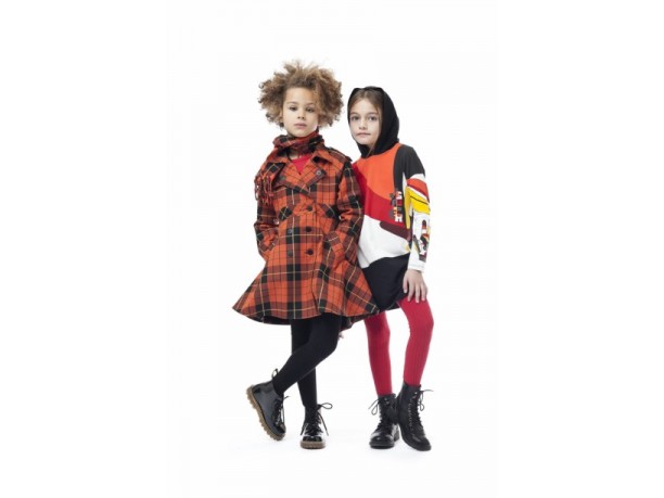 Gaultier Junior collezione inverno 2012