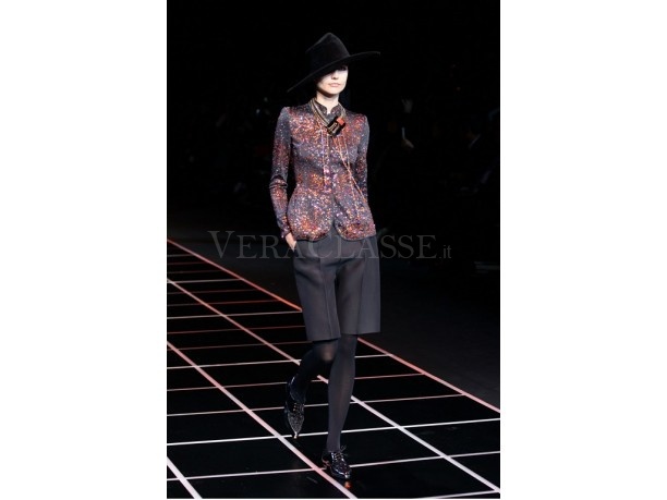 Giorgio Armani autunno inverno 2012/2013