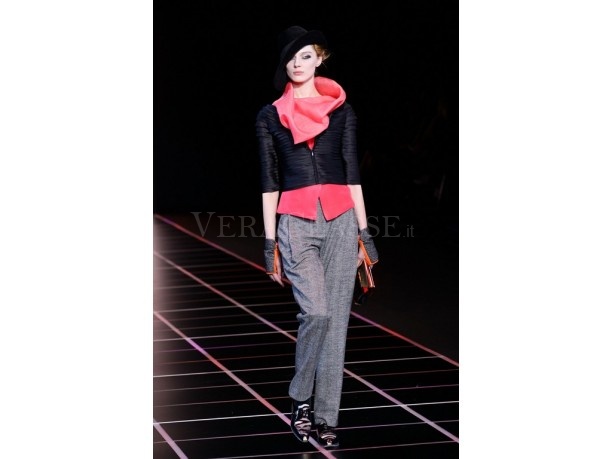 Giorgio Armani autunno inverno 2012/2013