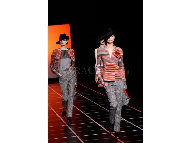 Giorgio Armani autunno inverno 2012/2013