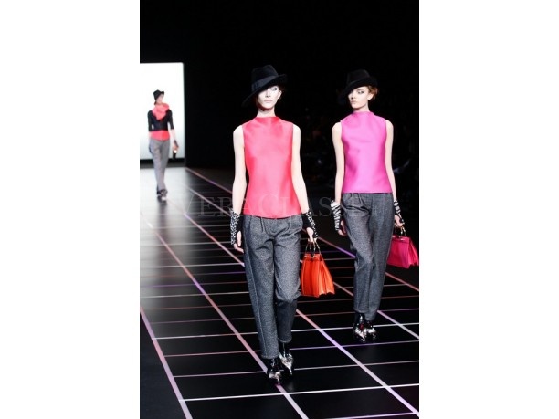 Giorgio Armani autunno inverno 2012/2013