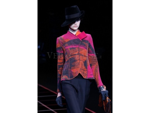 Giorgio Armani autunno inverno 2012/2013