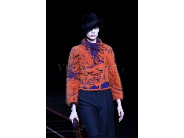 Giorgio Armani autunno inverno 2012/2013