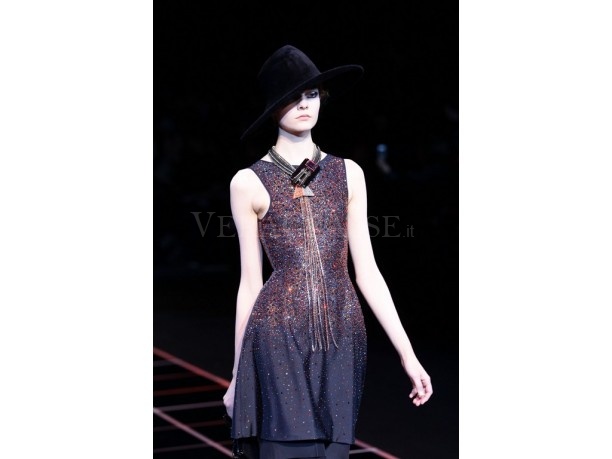 Giorgio Armani autunno inverno 2012/2013