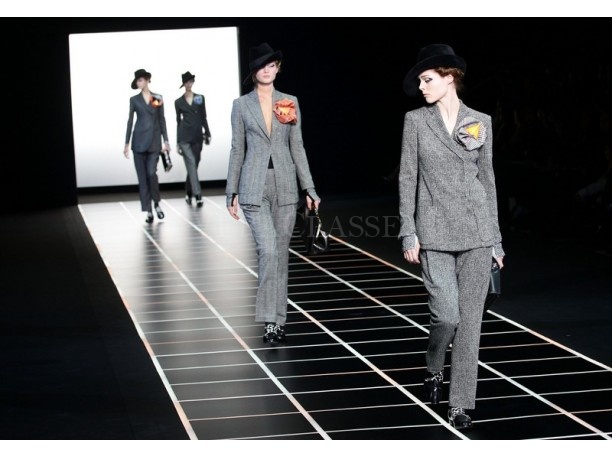 Giorgio Armani autunno inverno 2012/2013