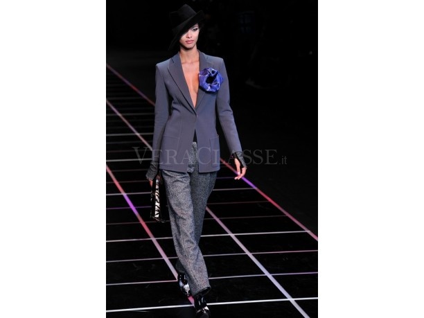 Giorgio Armani autunno inverno 2012/2013