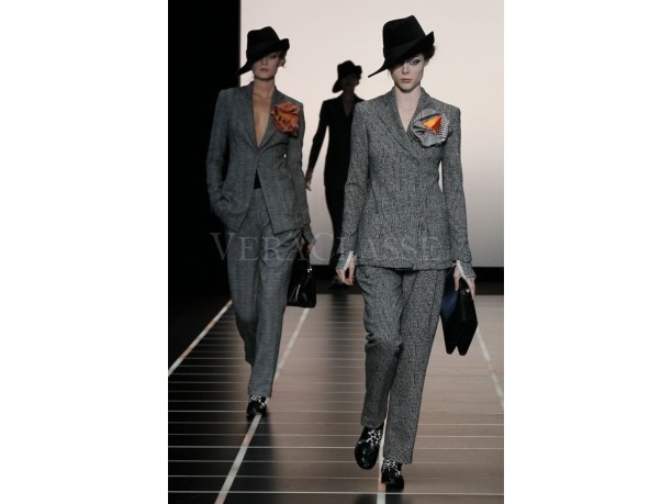 Giorgio Armani autunno inverno 2012/2013