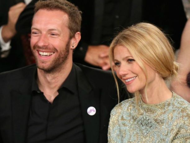 Gwyneth Paltrow e Chris Martin sono separati