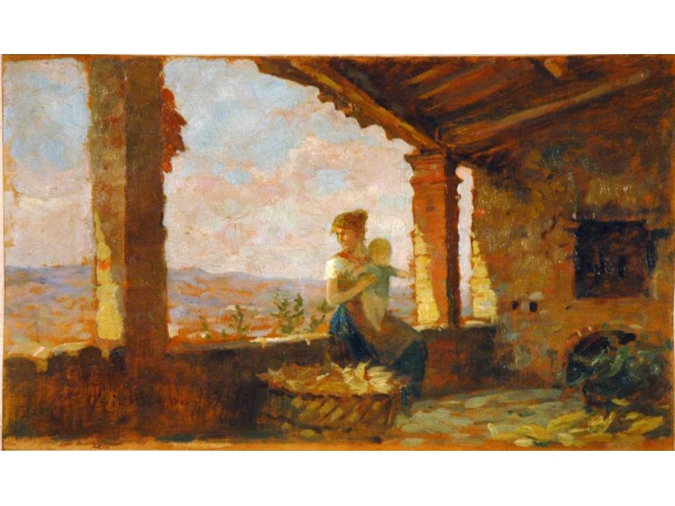 I Macchiaioli in mostra a Roma, una corrente della pittura dell’800 spesso dimenticata