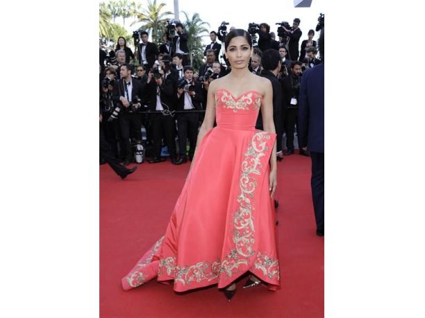 I vestiti del Festival di Cannes 2014: tutti i look delle star