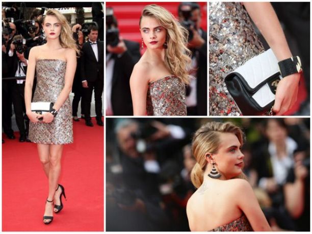 I vestiti del Festival di Cannes 2014: tutti i look delle star