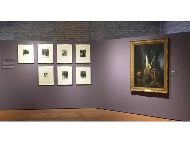 Il Demone della Modernità: Mostra a Rovigo