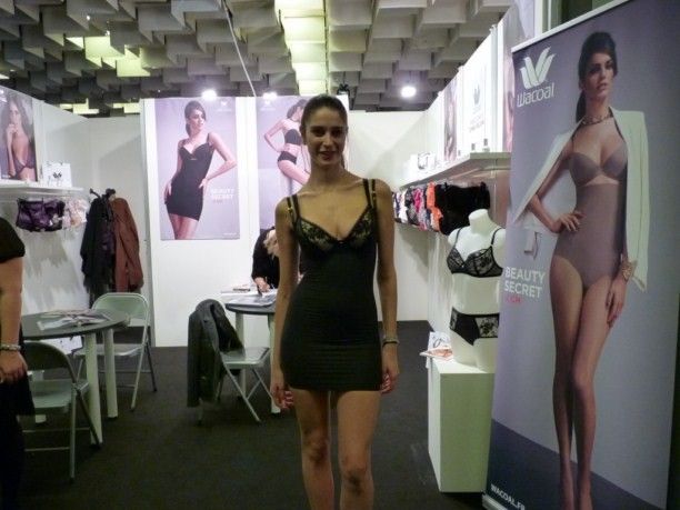 Immagine Italia & Co. info e orari per la fiera dell’intimo 2014