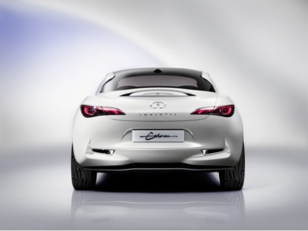 Infiniti Etherea al ‘Concorso d’Eleganza Villa d’Este’