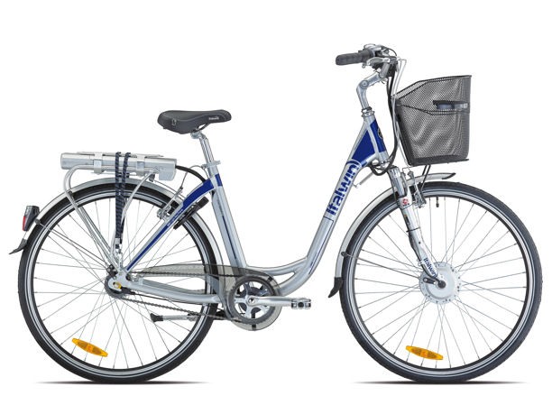 Italwin biciclette elettriche