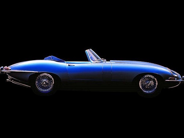 Jaguar E-Type 50 Anniversario