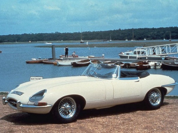 Jaguar E-Type 50 Anniversario