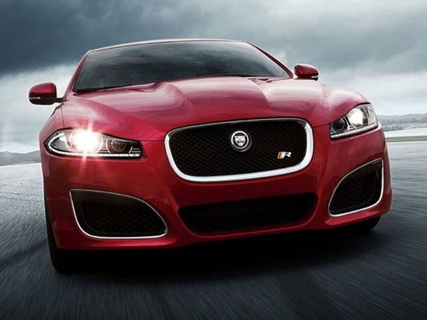 Jaguar XF 2012