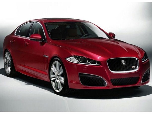 Jaguar XF 2012